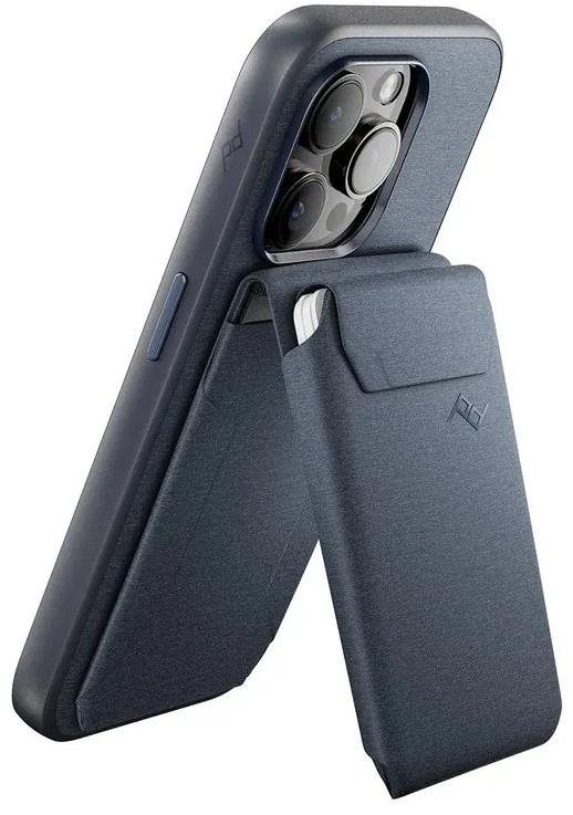 Peak Design Wallet Stand - Midnight MagSafe Wallet