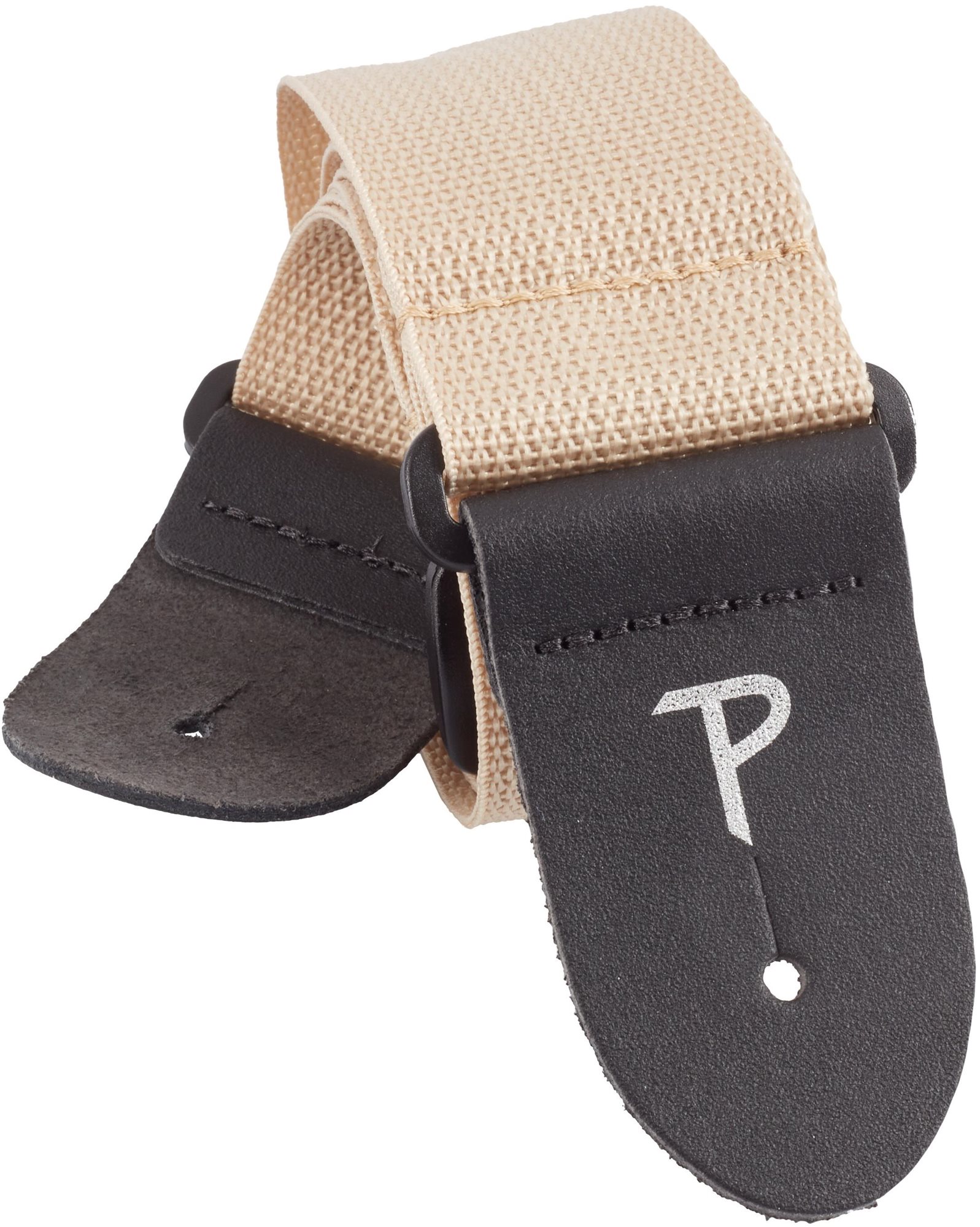 PERRISLEATHERS Poly Pro Extra Long Desert Popruh na gitaru