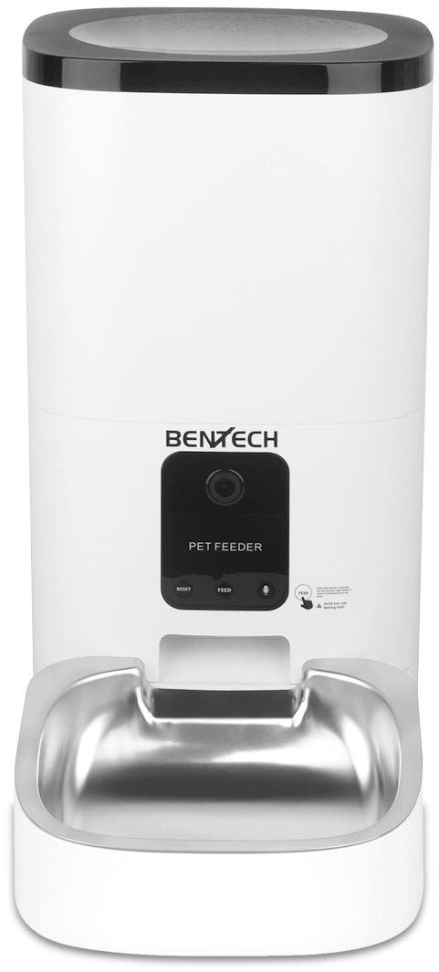 Bentech DU03V Video Tuya Dávkovač krmiva