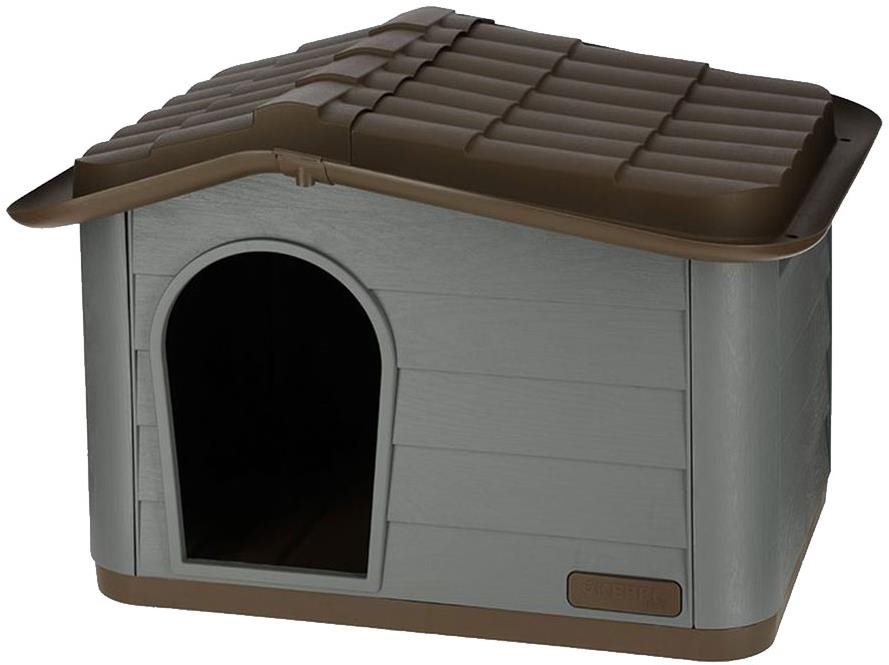 Kerbl Domeček pro kočky Paola ECO 60 × 51 × 41 cm Pelech