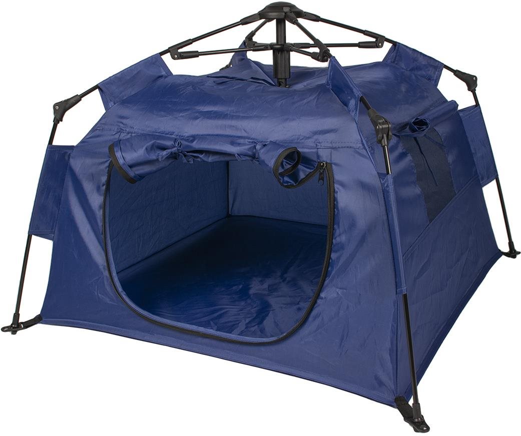 DUVO Stan pre psov a mačky  L 100 × 100 × 70 cm Búda pre psa