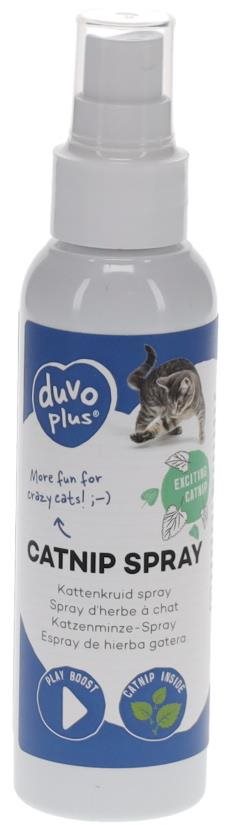 DUVO+ Catnip sprej pro kočky 100 ml Feromóny pre mačky