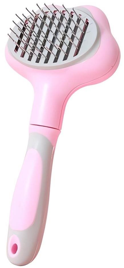 Nuxie 2706 Hair Brush Samočistiaca kefa na psy a mačky Kefa na psa