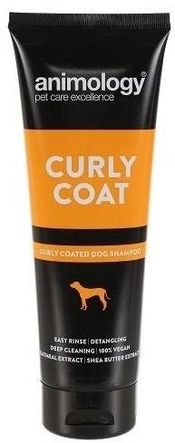 Animology šampon pre psov Curly Coat Šampón pre psov