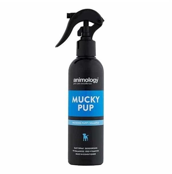 Animology šampón pre psov Mucky Pup Šampón pre psov