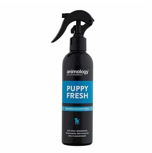 Animology sprejový dezodorant pre šteňatá Puppy Fresh Parfum pre psov