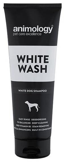 Animology šampón pre psov White Wash Šampón pre psov