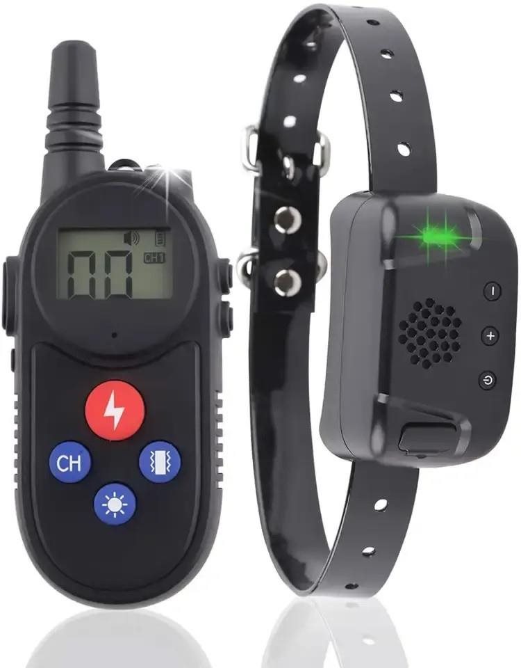 Bentech Elektronický výcvikový obojok D999 Elektrický obojok