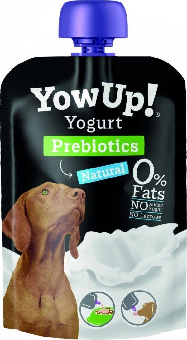 Yow Up – Jogurt pre psíkov Maškrty pre psov