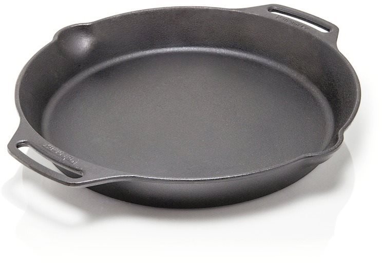 Petromax FP30 kétfülű öntöttvas serpenyő, 30 cm Serpenyő