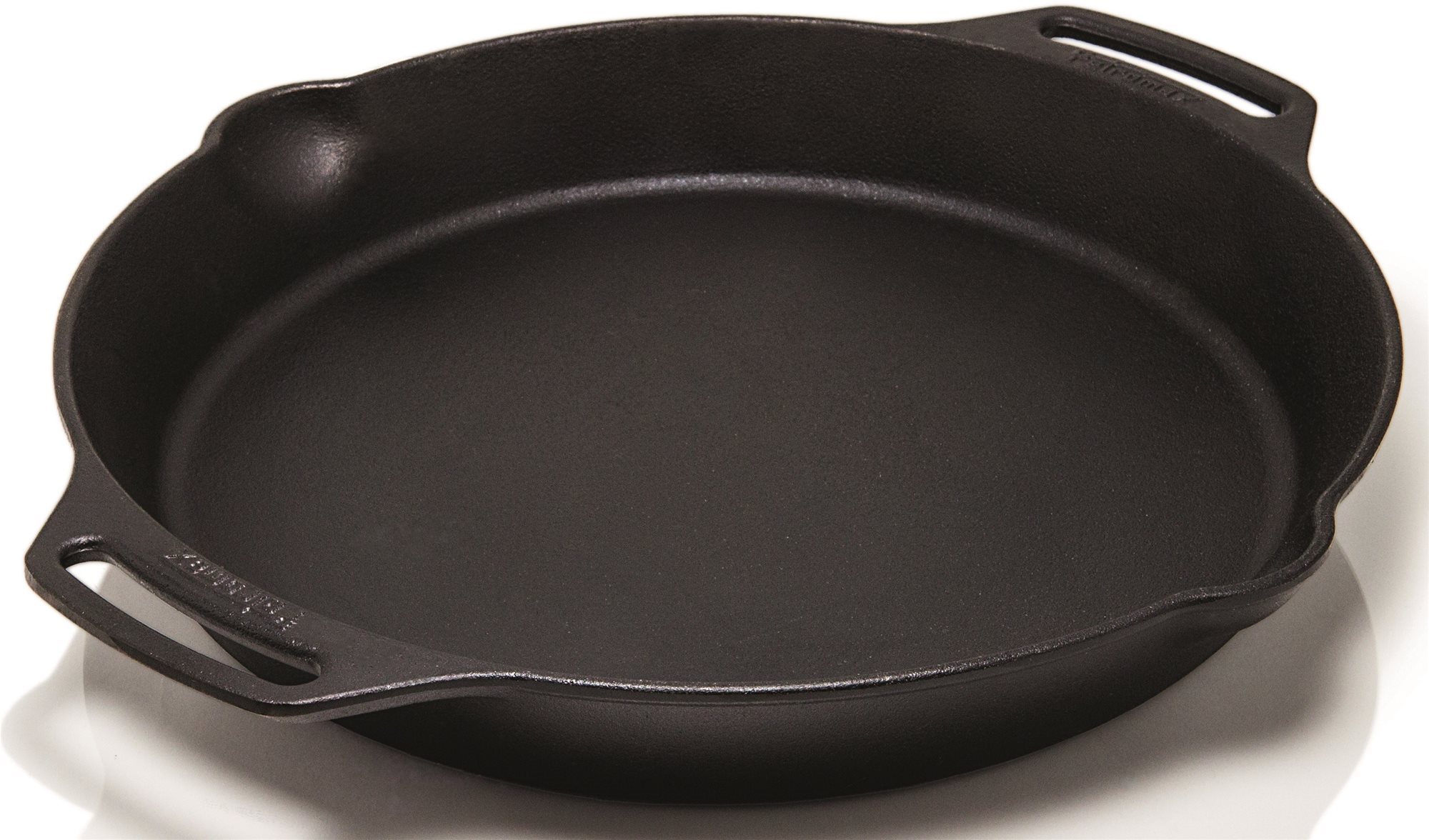 Petromax FP25 Öntöttvas serpenyő két fogantyúval 25 cm Serpenyő