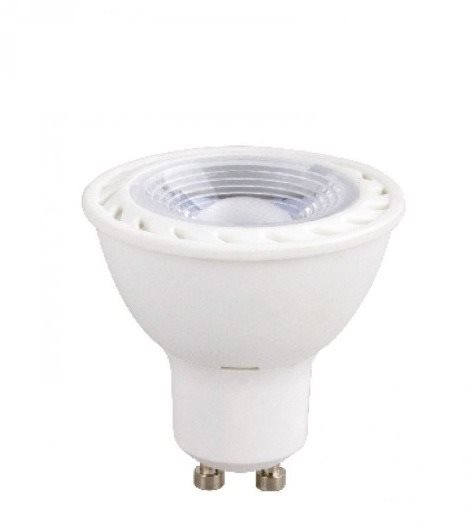 SMD LED Reflektor PAR16 7 W / GU10 / 230 V / 4 000 K / 580 Lm / 38°...