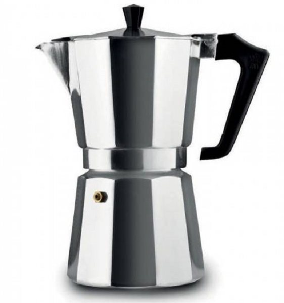 Pezzetti ItalExpress pre 3 šálky Moka kávovar