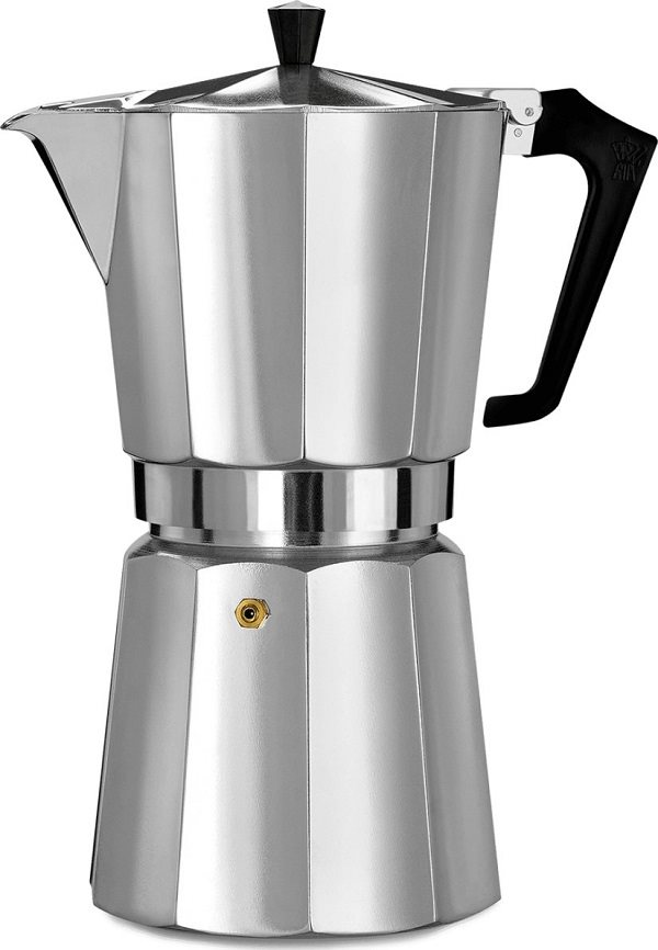 Pezzetti ItalExpress pre 2 šálky Moka kávovar