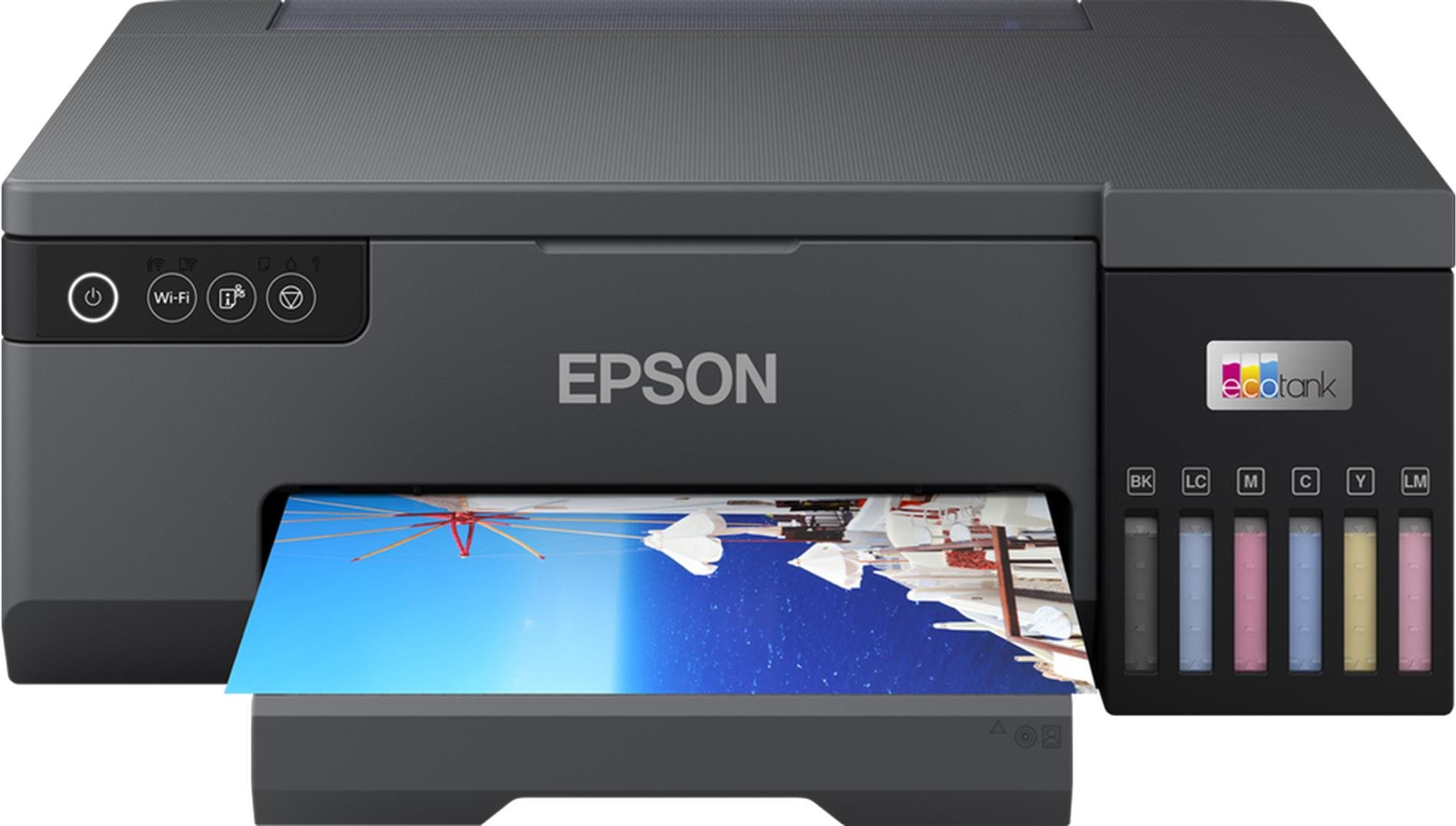 Epson EcoTank L8050 Tintasugaras nyomtató