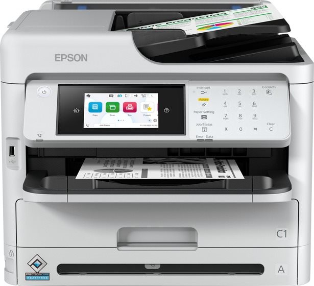 Epson WorkForce Pro WF-M5899DWF Atramentová tlačiareň