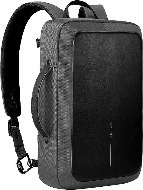 XD Design Bobby Bizz 2.0 15.6", szürke Laptop hátizsák