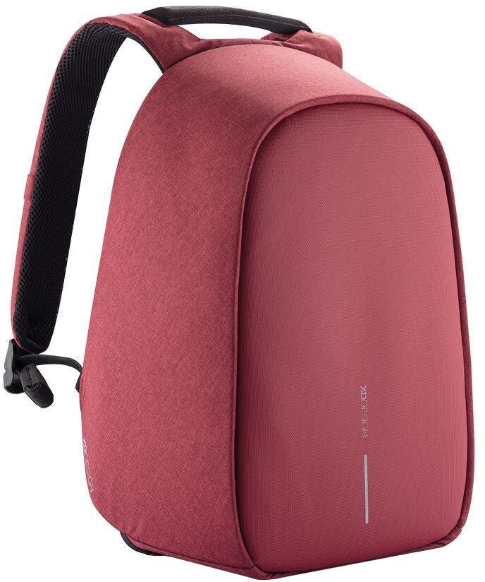 XD Design Bobby Hero Regular 15.6", piros Laptop hátizsák