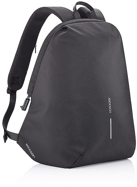 XD Design Bobby SOFT 15,6" - schwarz Laptop-Rucksack