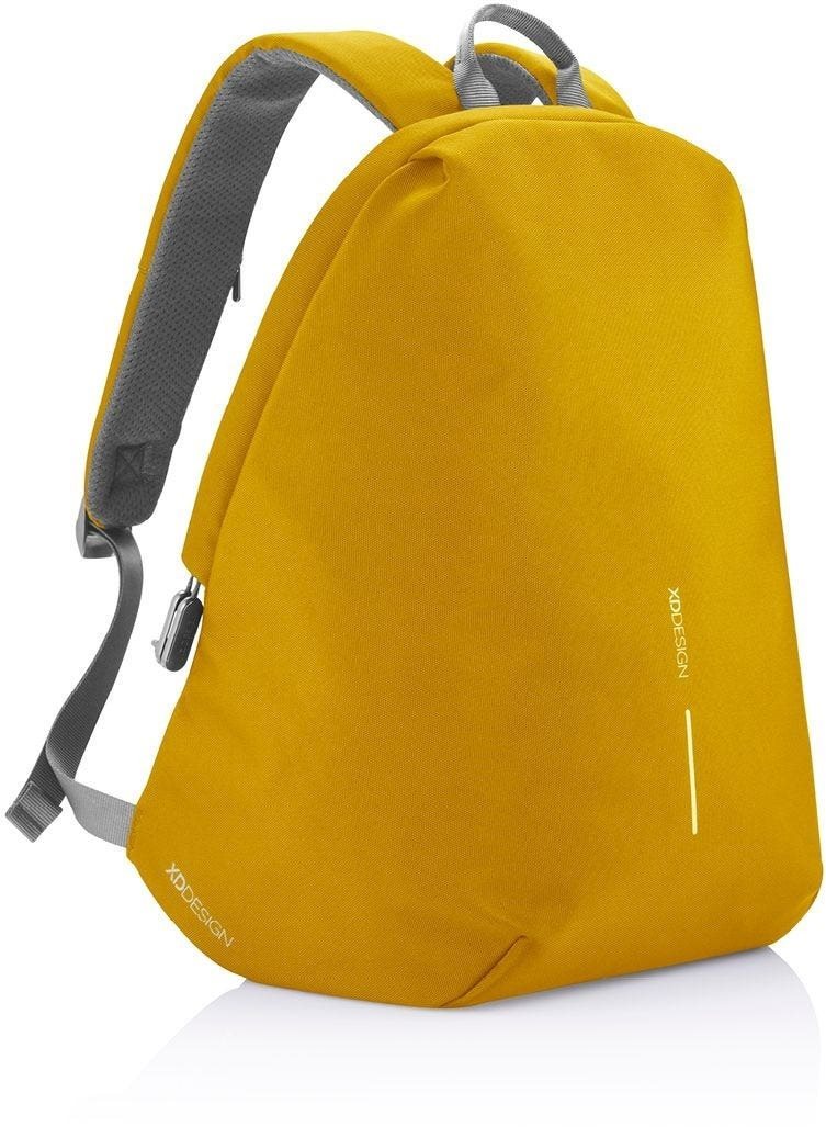 XD Design Bobby SOFT 15,6" - gelb Laptop-Rucksack