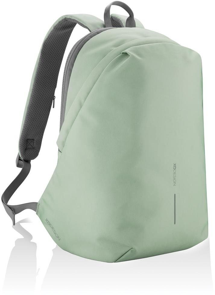 XD Design Bobby SOFT 15.6", világoszöld Laptop hátizsák