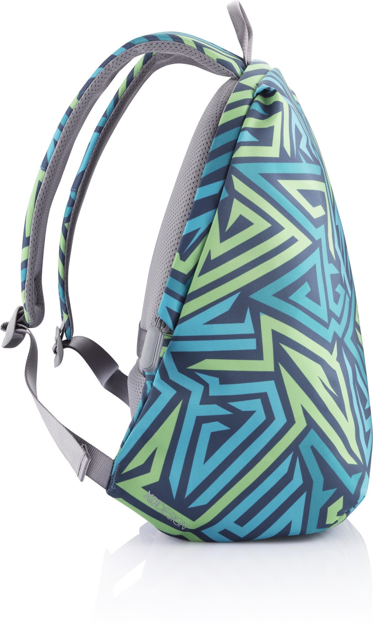 XD Design Bobby SOFT ART 15,6" - Abstract Laptop-Rucksack