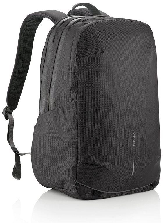 XD Design Bobby Explore 17", fekete Laptop hátizsák
