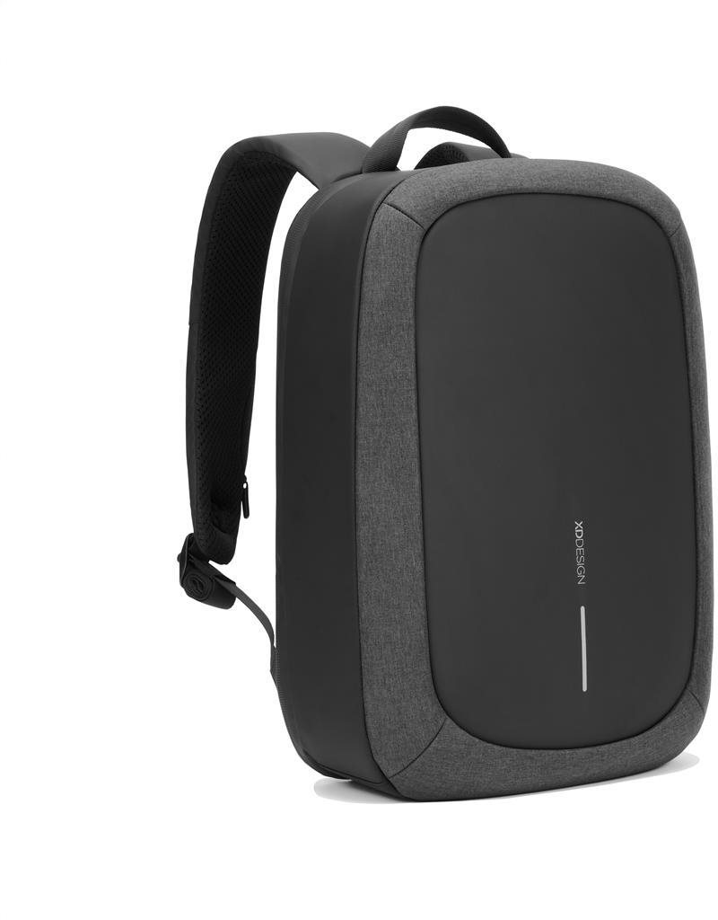 XD Design Bobby Edge 16", fekete Laptop hátizsák