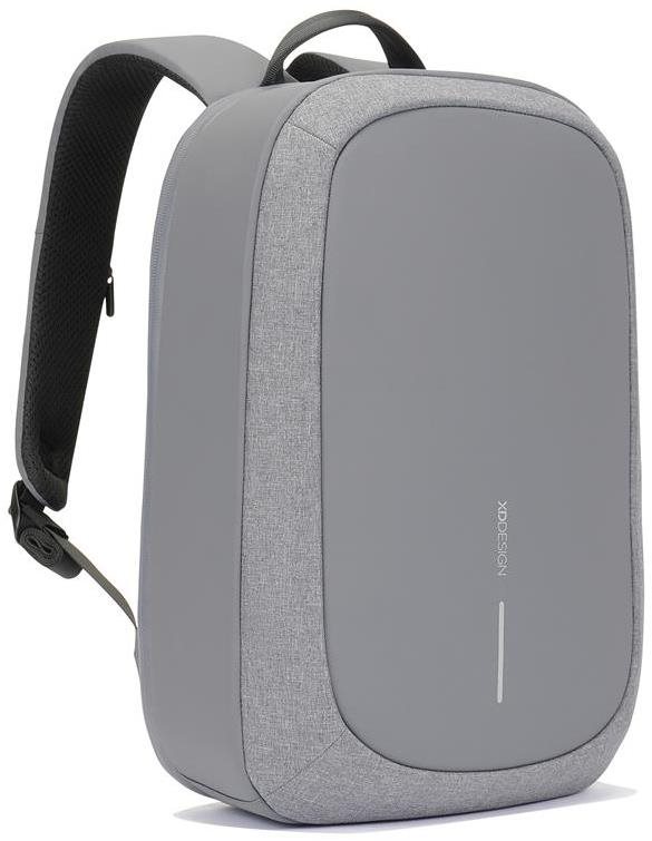 XD Design Bobby Edge 16", grau Laptop-Rucksack