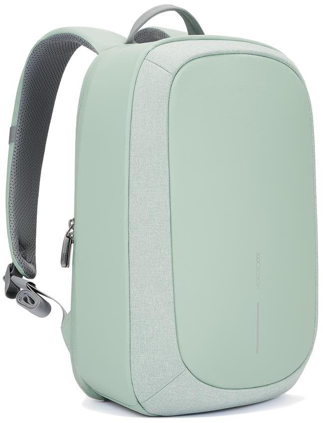 XD Design Bobby Edge 16", zöld Laptop hátizsák