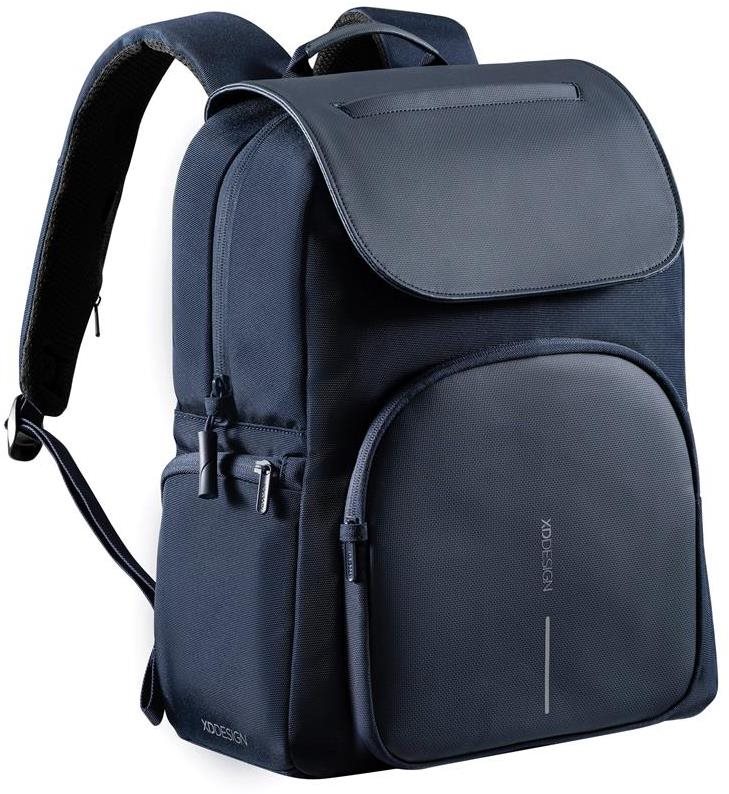 XD Design Soft Daypack 16", kék Laptop hátizsák