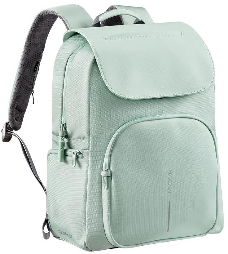 XD Design Soft Daypack 16", mentolový Batoh na notebook