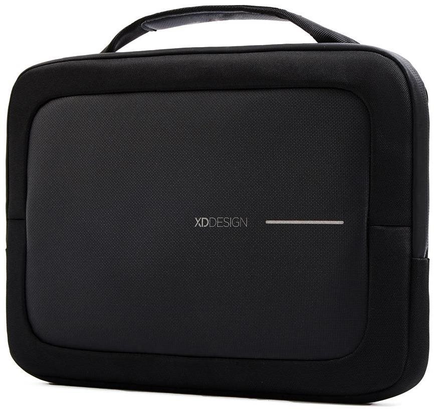 XD Design Laptoptasche, 16", schwarz Laptoptasche