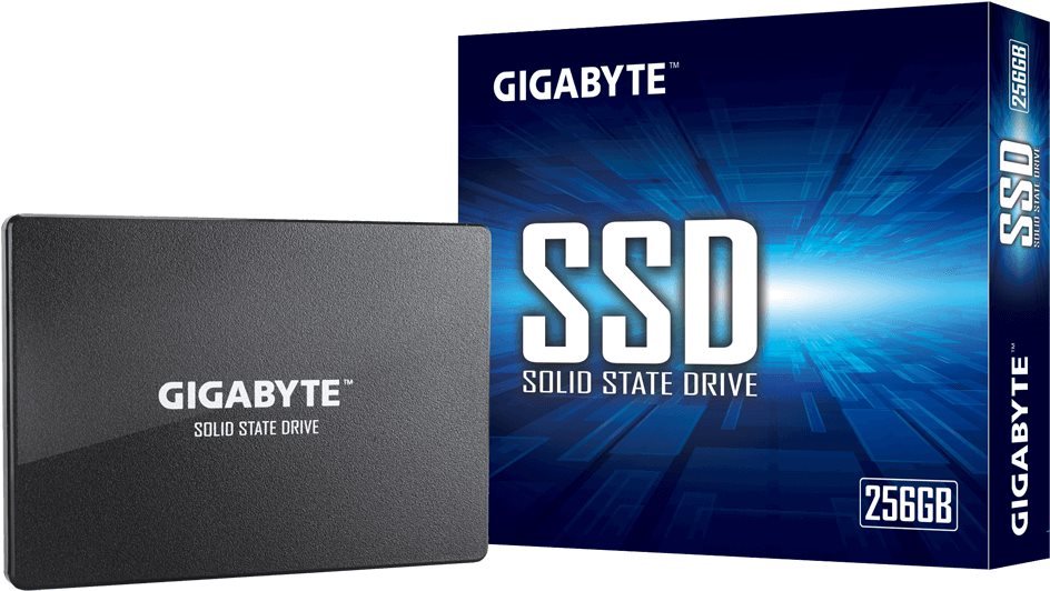 GIGABYTE SSD 256GB SSD disk