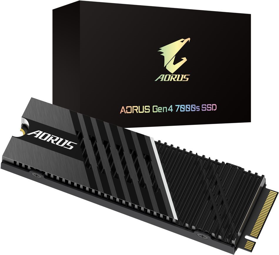GIGABYTE AORUS Gen4 7000s 1TB SSD