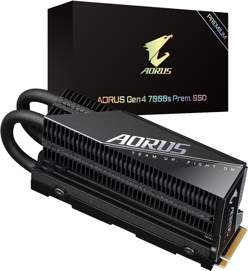 GIGABYTE AORUS Gen4 7000s Premium 2TB SSD