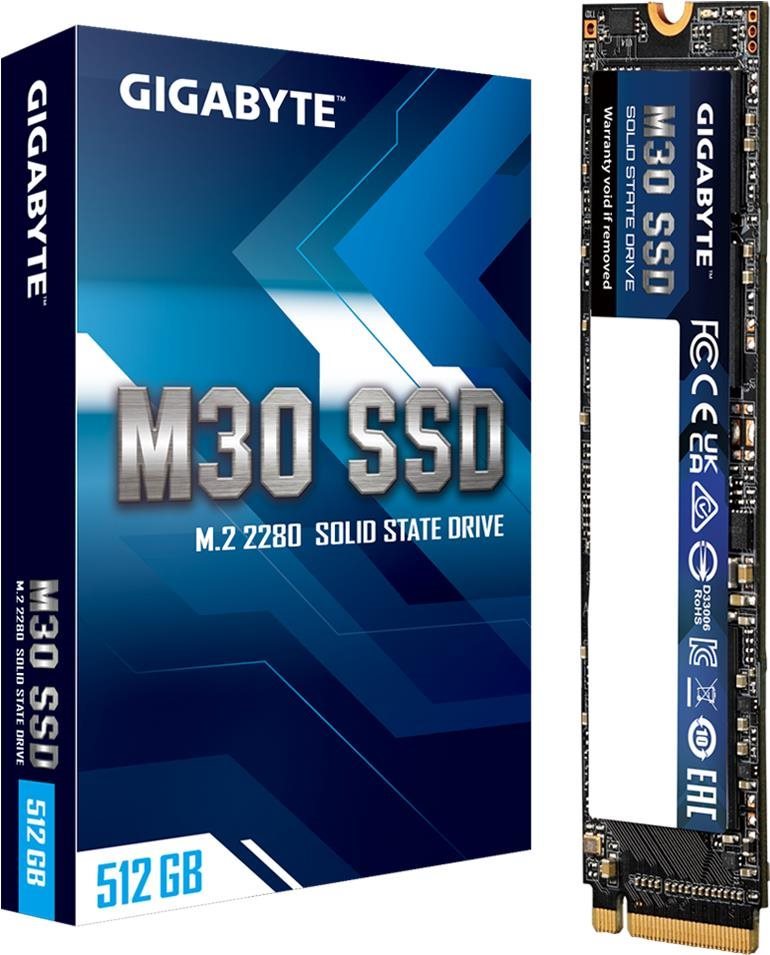 GIGABYTE M30 512GB SSD