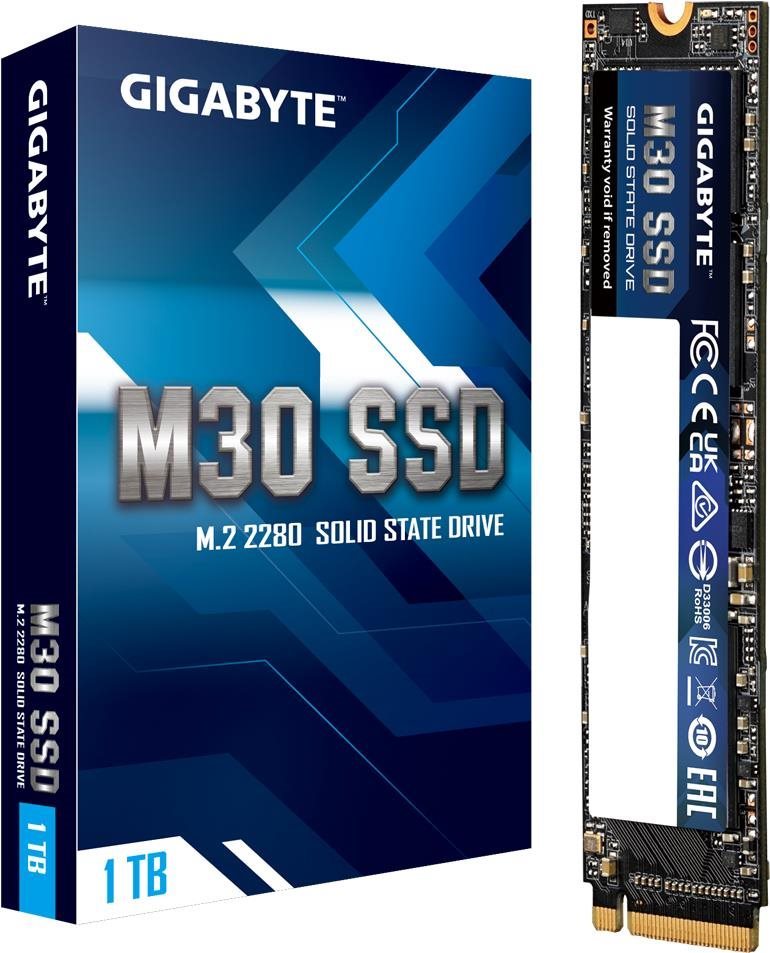 GIGABYTE M30 1TB SSD