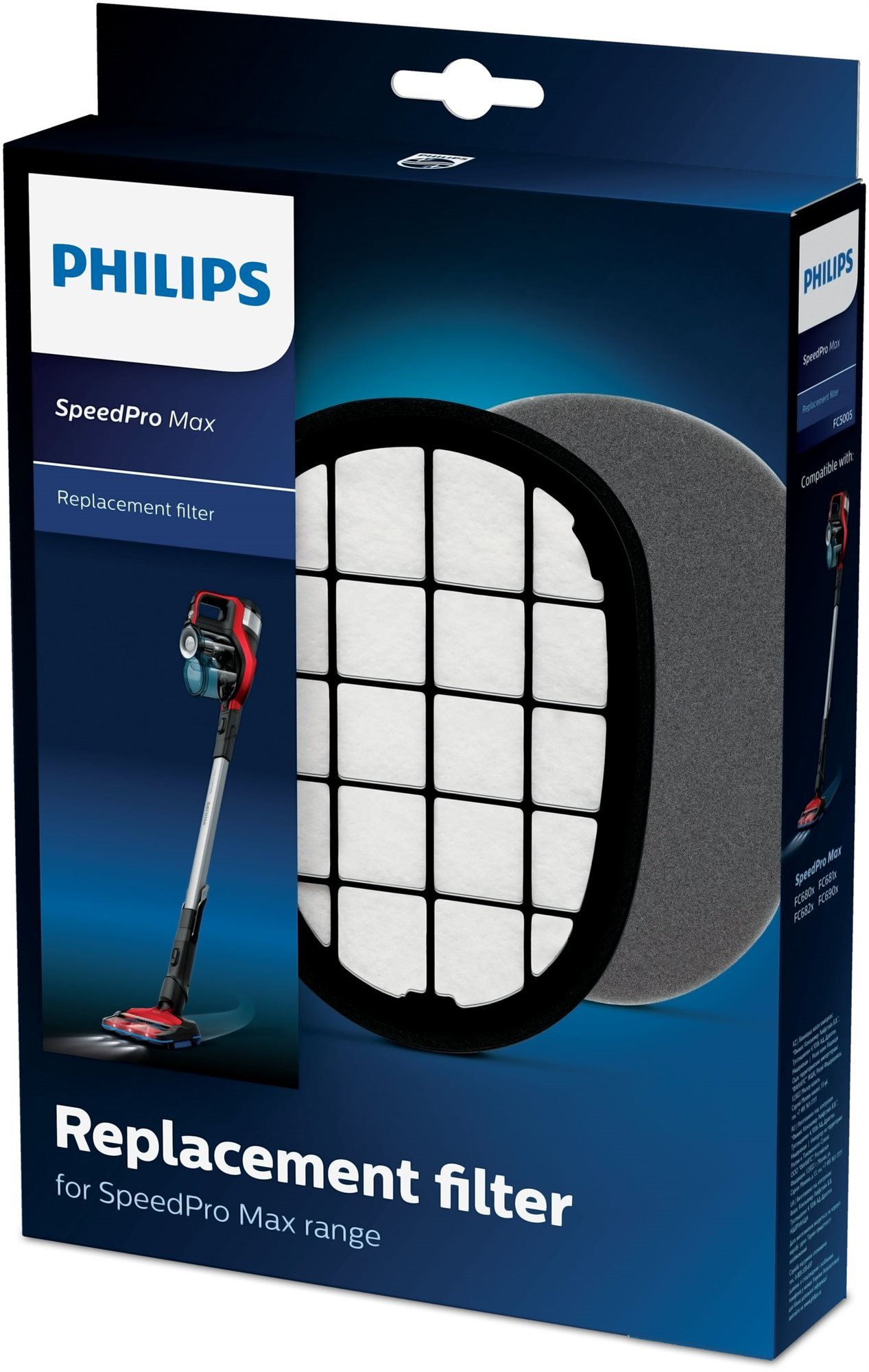 Philips FC5005/01 Porszívószűrő