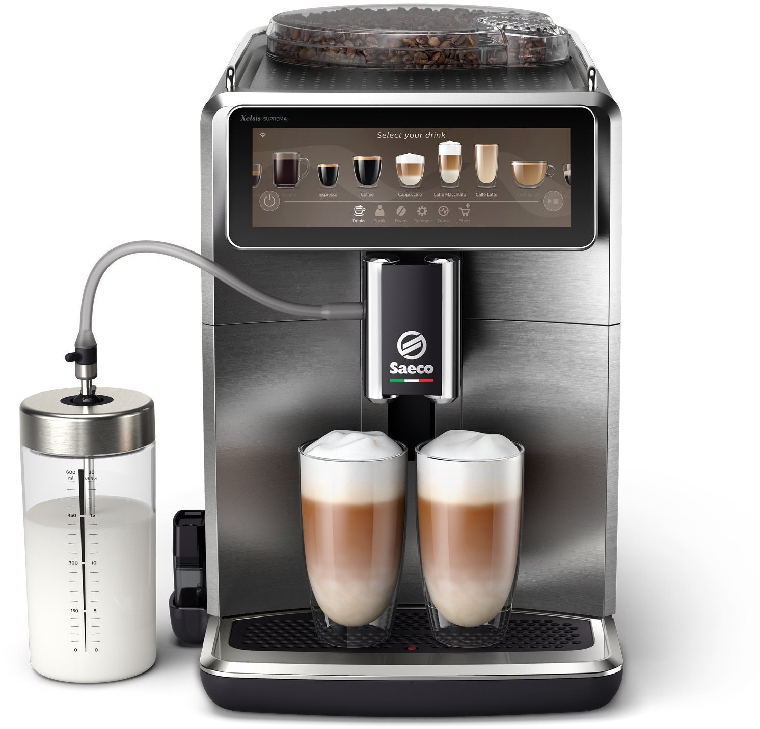 Saeco Xelsis Suprema SM8889/00 Automatický kávovar