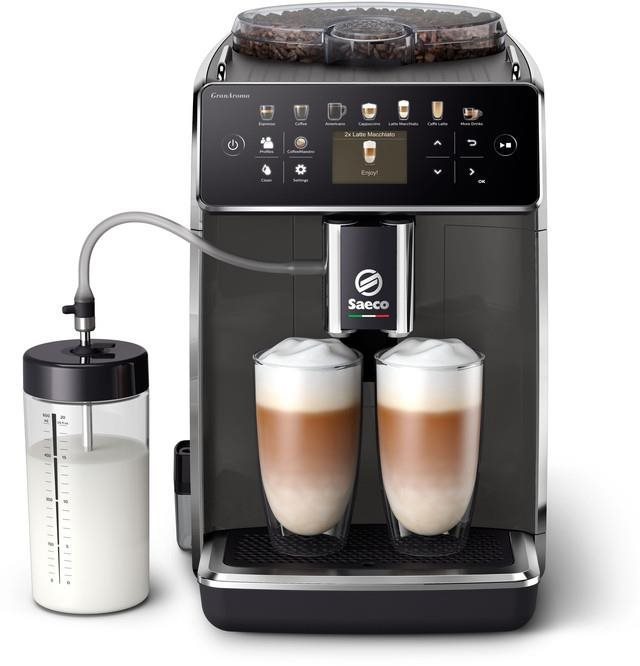 Saeco GranAroma SM6580/10 Automatický kávovar