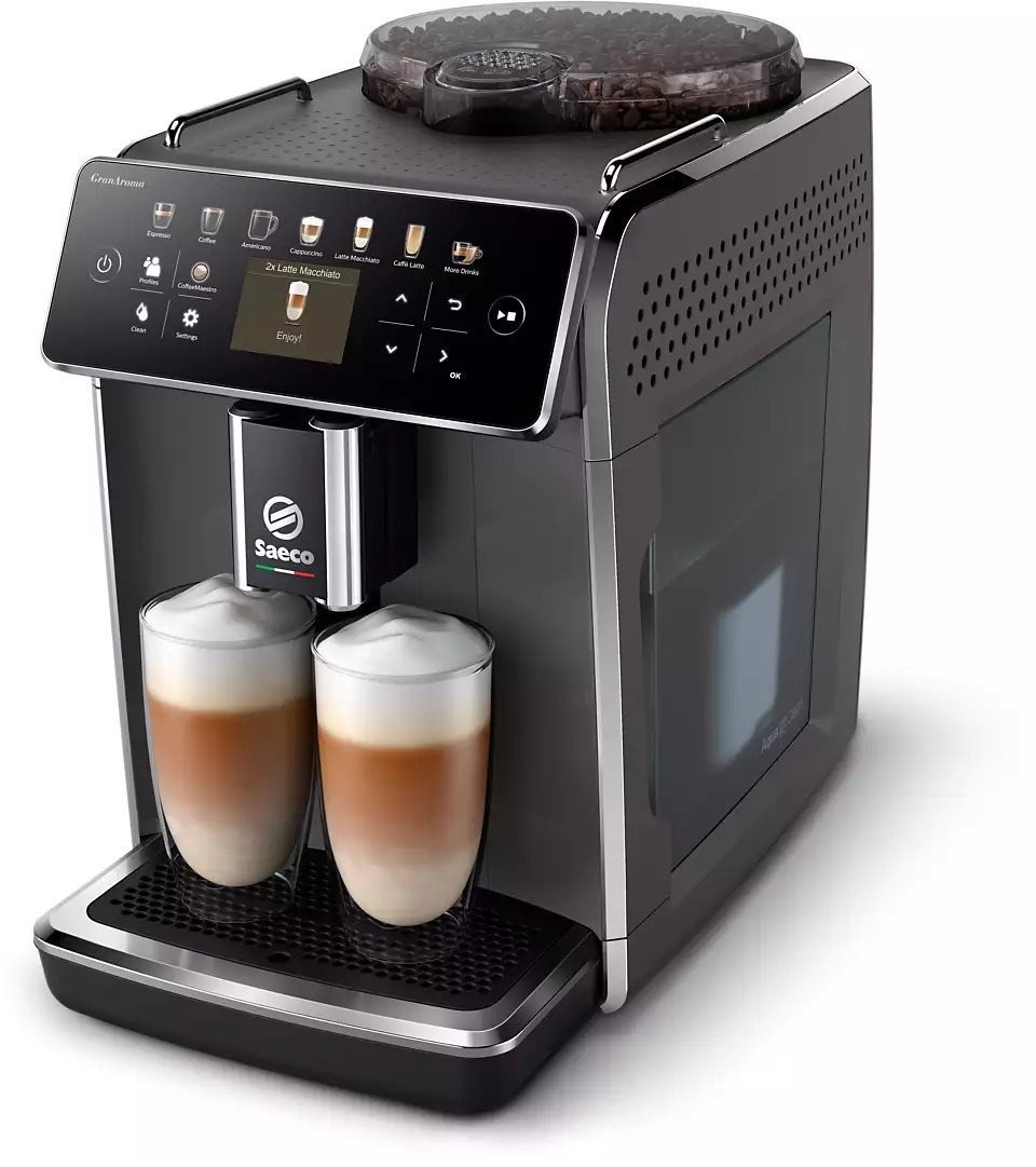 Saeco GranAroma SM6580/10 Automata kávéfőző