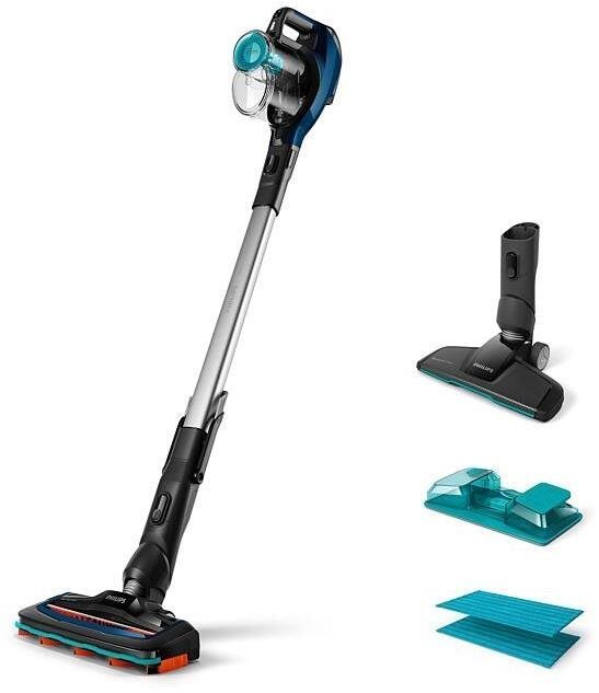 Philips Series 5000 SpeedPro Aqua FC6718/01 18,0 V Álló porszívó