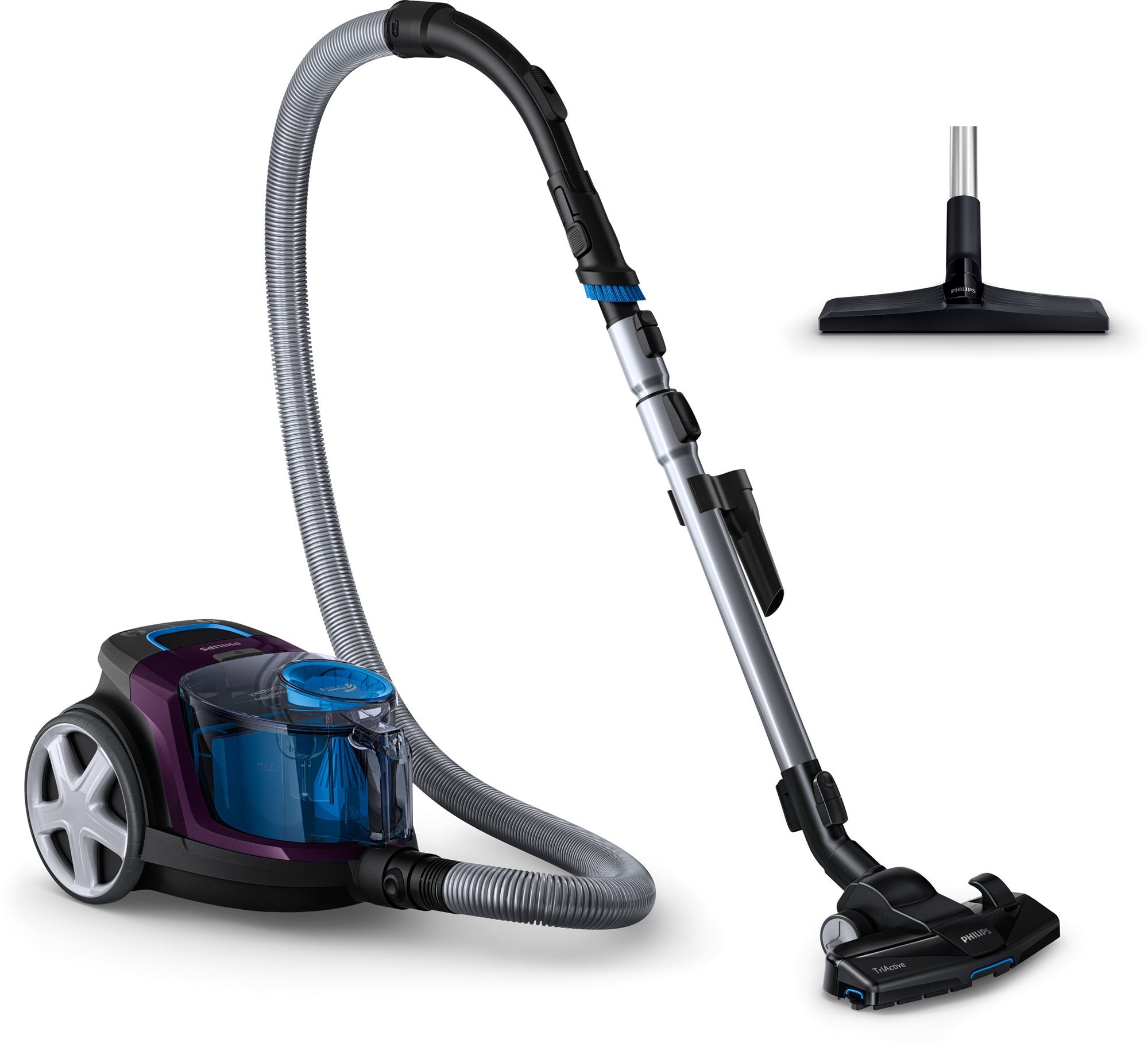 Philips PowerPro Compact FC9333/09 Bezvreckový vysávač