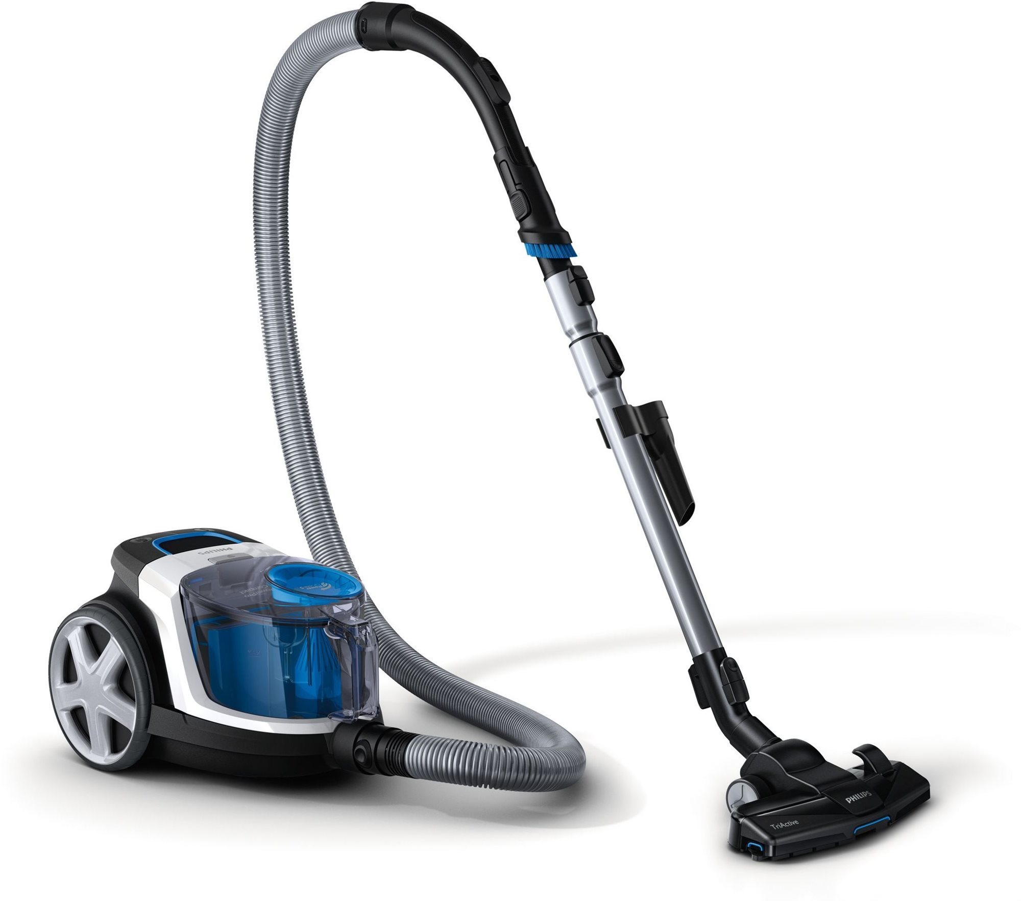 PowerPro Compact FC9332/09 porzsák nélküli porszívó Porzsák nélküli...