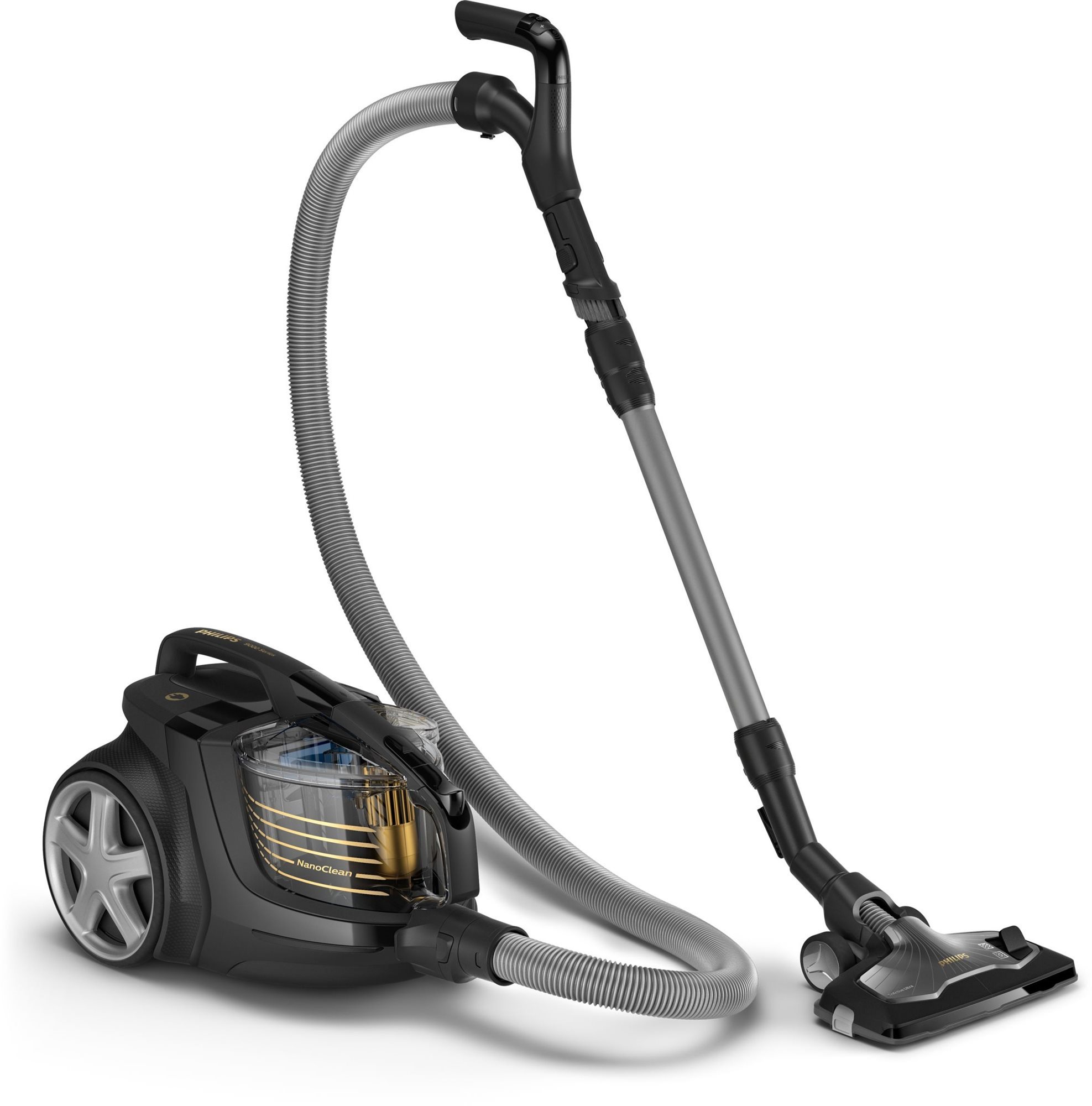 Philips PowerPro Ultimate XB9154/09 Porzsák nélküli porszívó