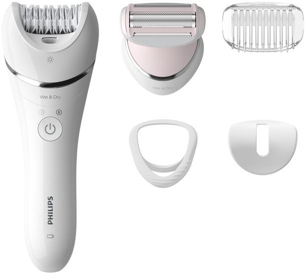 Philips Series 8000 BRE710/00 Epilator