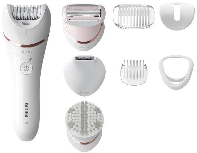 Philips Series 8000 BRE735/00 Epilator