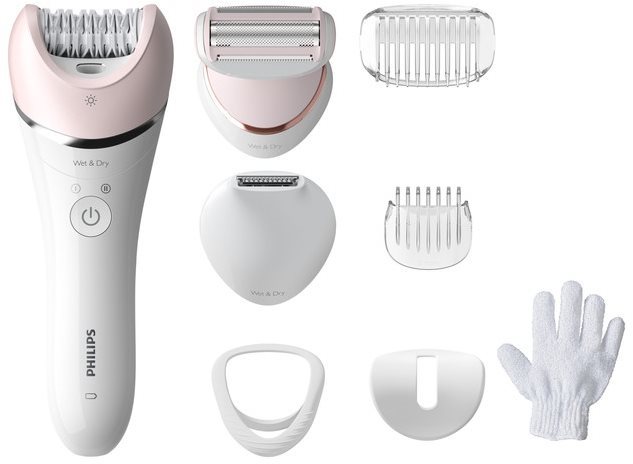 Philips Series 8000 BRE721/00 Epilátor