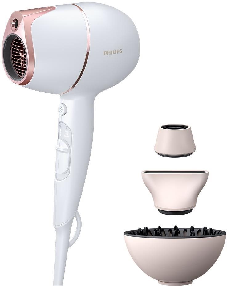Philips Series 8000 Prestige BHD628/00 Föhn
